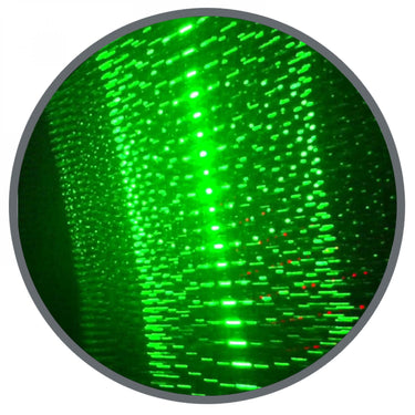 Laser Alien Tipo 3d, 80-320